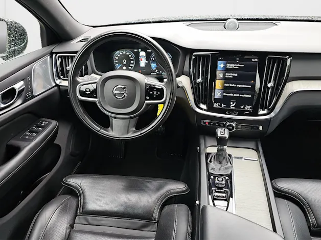 VOLVO V60 T6 AWD Inscription Geartronic