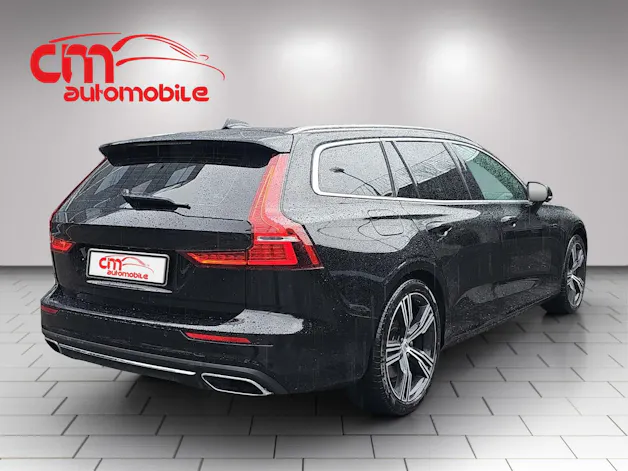 VOLVO V60 T6 AWD Inscription Geartronic