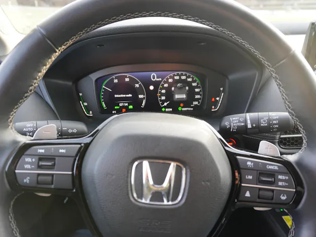 HONDA ZR-V 2.0 i-MMD Advance