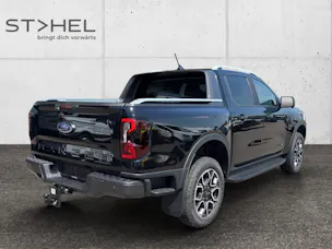 FORD Ranger DKab.Pick-up 2.0 EcoBlue 4x4 Wildtrak