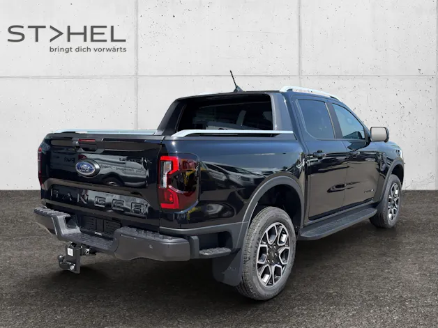 FORD Ranger DKab.Pick-up 2.0 EcoBlue 4x4 Wildtrak