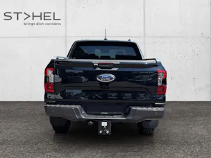 FORD Ranger DKab.Pick-up 2.0 EcoBlue 4x4 Wildtrak