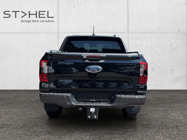 FORD Ranger DKab.Pick-up 2.0 EcoBlue 4x4 Wildtrak