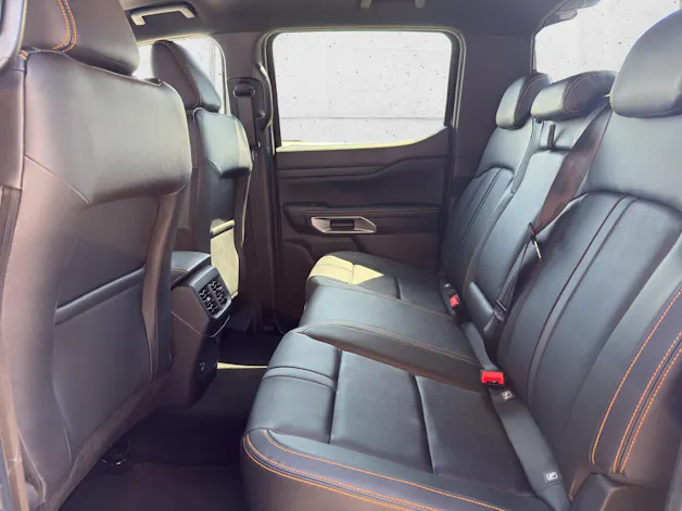 FORD Ranger DKab.Pick-up 2.0 EcoBlue 4x4 Wildtrak
