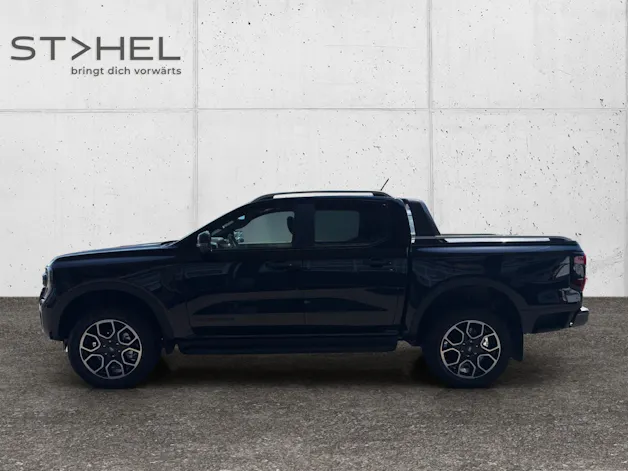 FORD Ranger DKab.Pick-up 2.0 EcoBlue 4x4 Wildtrak