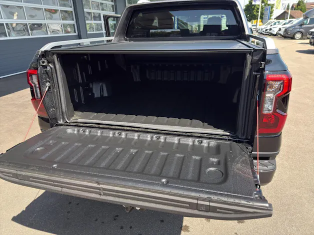 FORD Ranger DKab.Pick-up 2.0 EcoBlue 4x4 Wildtrak
