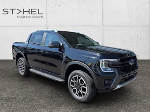 FORD Ranger DKab.Pick-up 2.0 EcoBlue 4x4 Wildtrak