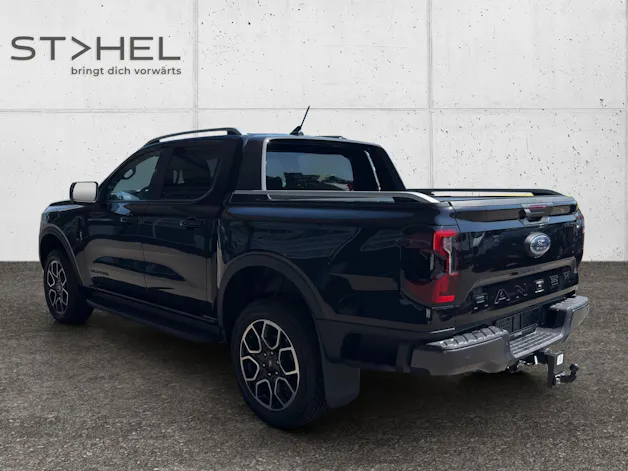 FORD Ranger DKab.Pick-up 2.0 EcoBlue 4x4 Wildtrak