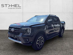 FORD Ranger DKab.Pick-up 2.0 EcoBlue 4x4 Wildtrak