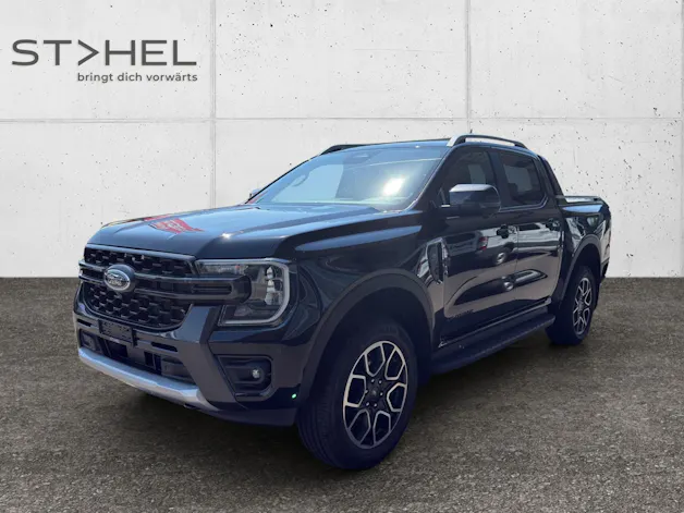 FORD Ranger DKab.Pick-up 2.0 EcoBlue 4x4 Wildtrak