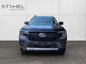 FORD Ranger DKab.Pick-up 2.0 EcoBlue 4x4 Wildtrak