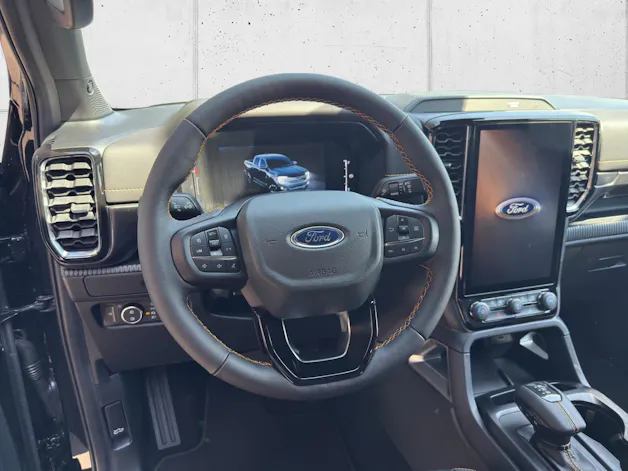 FORD Ranger DKab.Pick-up 2.0 EcoBlue 4x4 Wildtrak