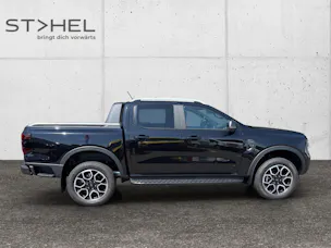 FORD Ranger DKab.Pick-up 2.0 EcoBlue 4x4 Wildtrak