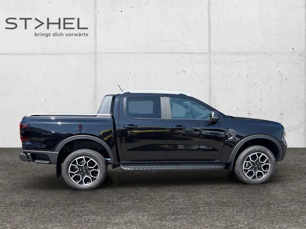 FORD Ranger DKab.Pick-up 2.0 EcoBlue 4x4 Wildtrak