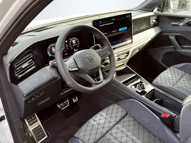 VW Tiguan 2.0 TDI SCR R-Line United DSG 4motion