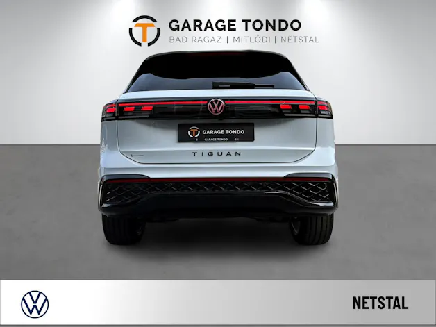 VW Tiguan 2.0 TDI SCR R-Line United DSG 4motion