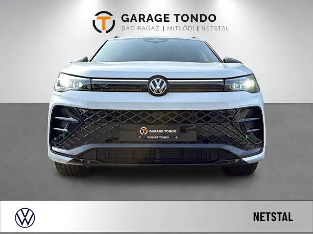 VW Tiguan 2.0 TDI SCR R-Line United DSG 4motion