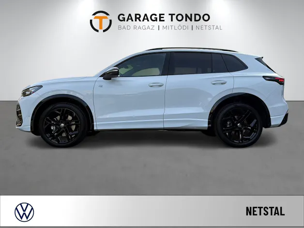 VW Tiguan 2.0 TDI SCR R-Line United DSG 4motion