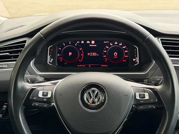 VW Tiguan 1.5 TSI Comfortline DSG