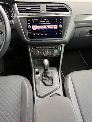 VW Tiguan 1.5 TSI Comfortline DSG