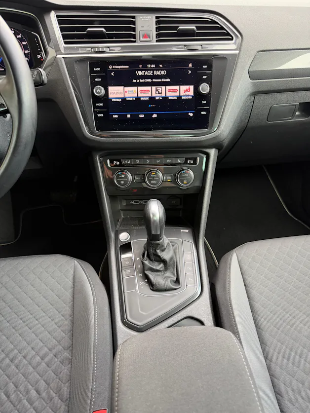 VW Tiguan 1.5 TSI Comfortline DSG