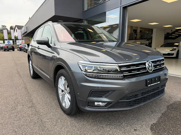 VW Tiguan 1.5 TSI Comfortline DSG