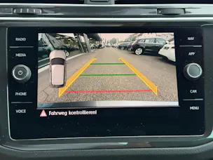 VW Tiguan 1.5 TSI Comfortline DSG
