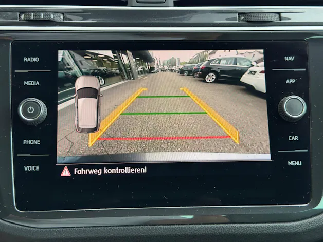 VW Tiguan 1.5 TSI Comfortline DSG