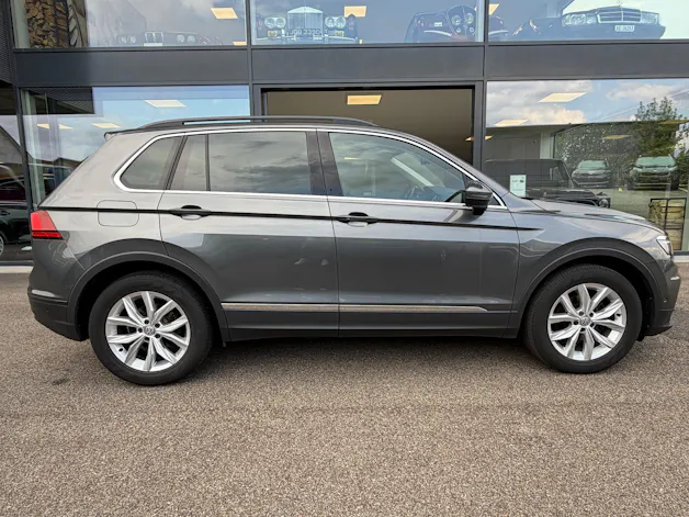 VW Tiguan 1.5 TSI Comfortline DSG