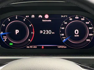 VW Tiguan 1.5 TSI Comfortline DSG