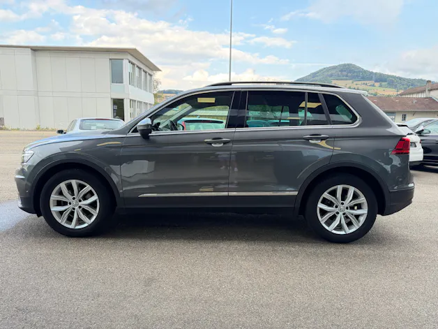 VW Tiguan 1.5 TSI Comfortline DSG