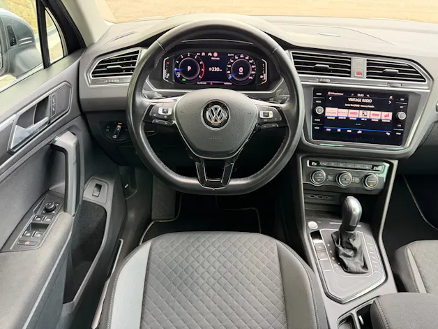 VW Tiguan 1.5 TSI Comfortline DSG