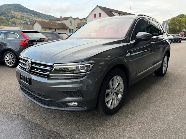 VW Tiguan 1.5 TSI Comfortline DSG