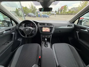 VW Tiguan 1.5 TSI Comfortline DSG