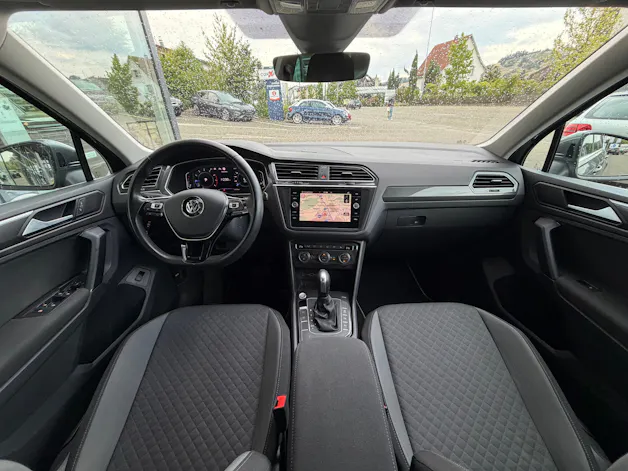 VW Tiguan 1.5 TSI Comfortline DSG