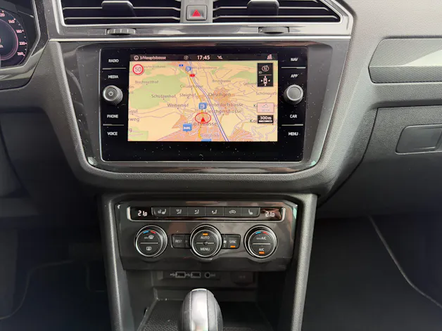 VW Tiguan 1.5 TSI Comfortline DSG
