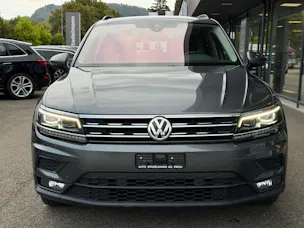 VW Tiguan 1.5 TSI Comfortline DSG