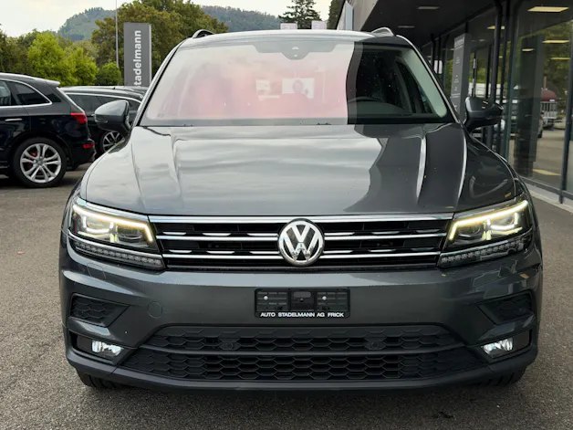 VW Tiguan 1.5 TSI Comfortline DSG