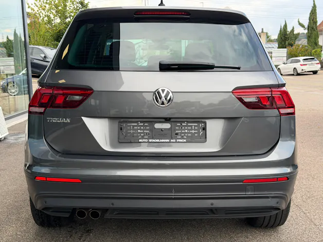 VW Tiguan 1.5 TSI Comfortline DSG