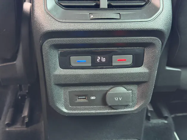 VW Tiguan 1.5 TSI Comfortline DSG