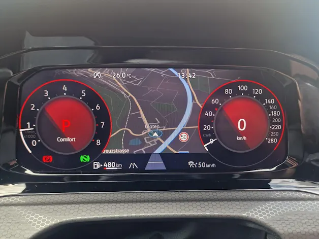 VW Golf 2.0 TSI GTI Clubsport DSG