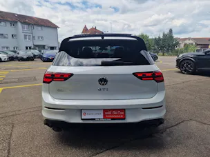 VW Golf 2.0 TSI GTI Clubsport DSG
