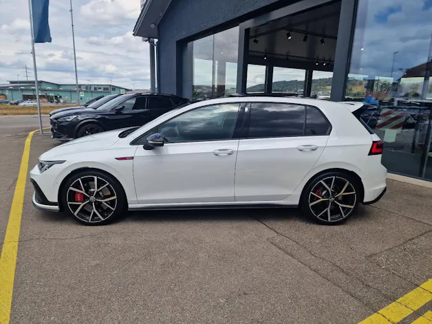 VW Golf 2.0 TSI GTI Clubsport DSG
