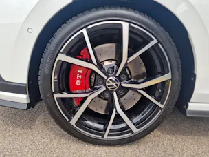 VW Golf 2.0 TSI GTI Clubsport DSG