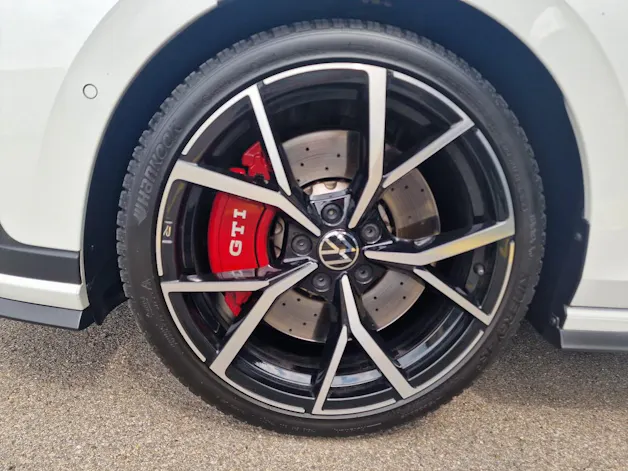 VW Golf 2.0 TSI GTI Clubsport DSG