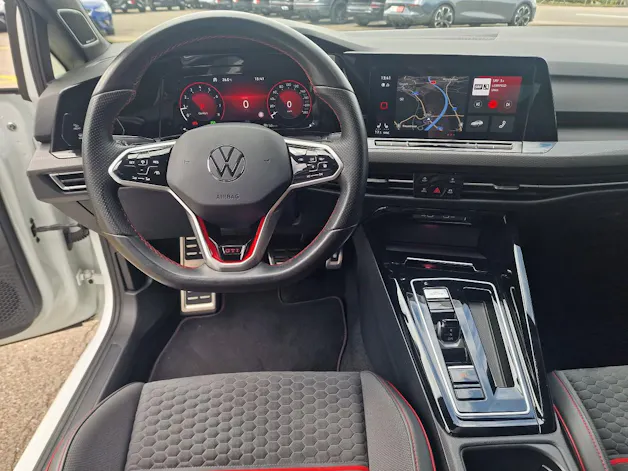 VW Golf 2.0 TSI GTI Clubsport DSG
