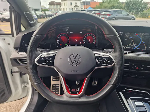 VW Golf 2.0 TSI GTI Clubsport DSG