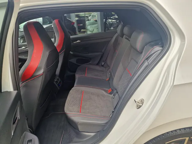 VW Golf 2.0 TSI GTI Clubsport DSG