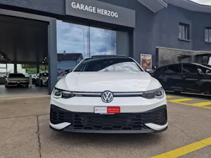 VW Golf 2.0 TSI GTI Clubsport DSG