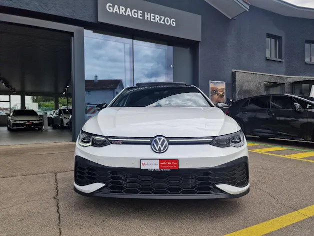 VW Golf 2.0 TSI GTI Clubsport DSG
